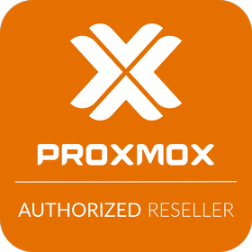 Proxmox Authorized Reseller